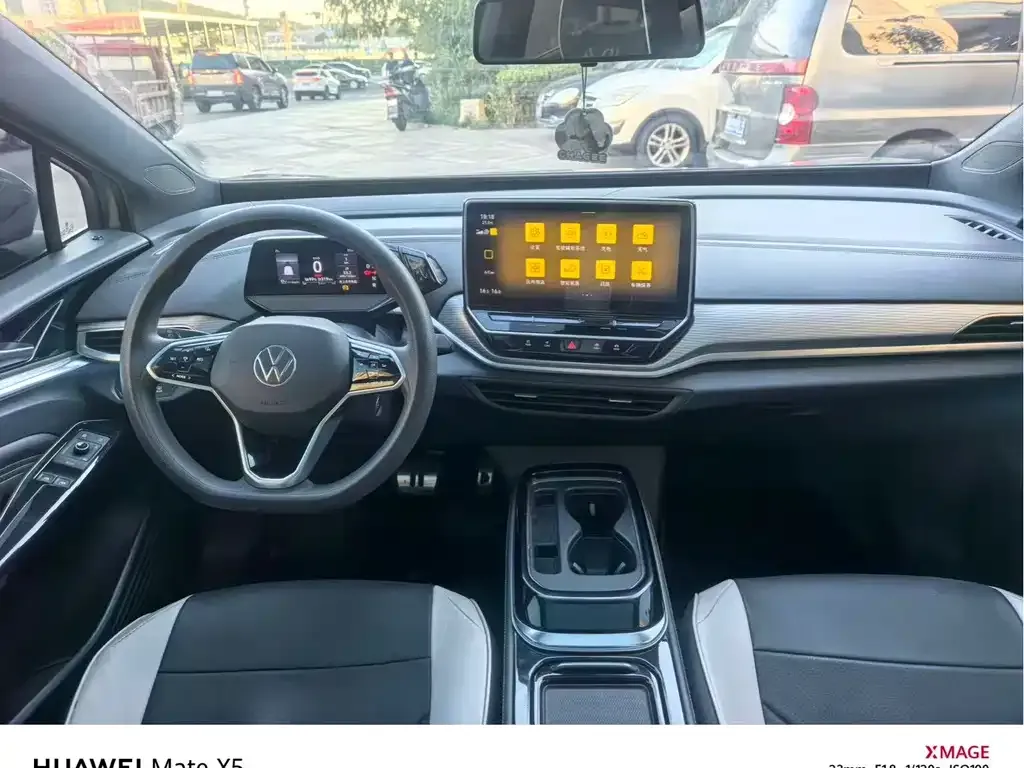 Volkswagen ID.4 Crozz 2024 из CN, фото 4