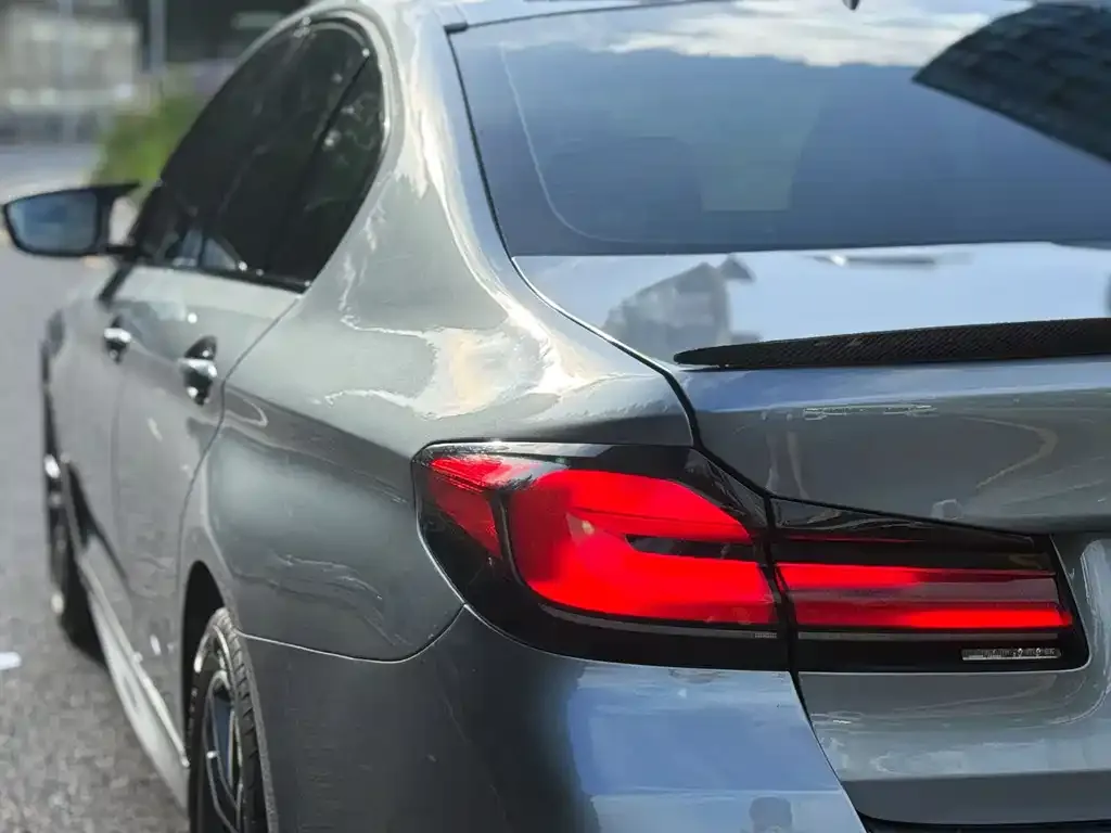 BMW 5 Series (Import) 2021 из CN, фото 3