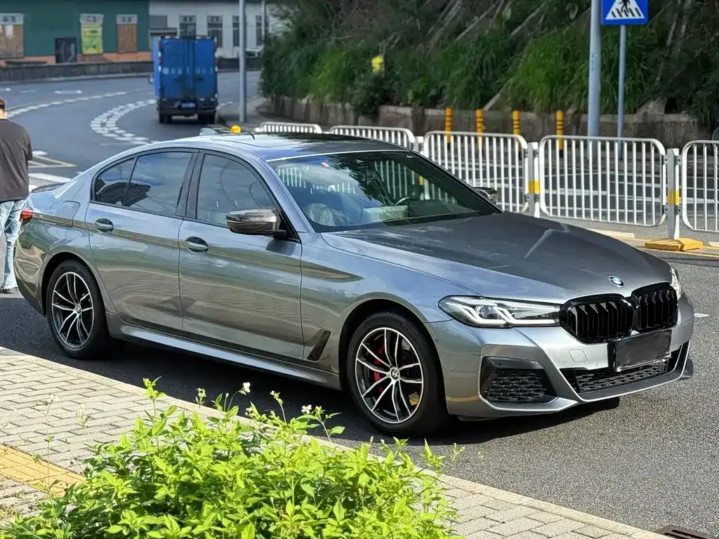 BMW 5 Series (Import) 2021 из CN, фото 7