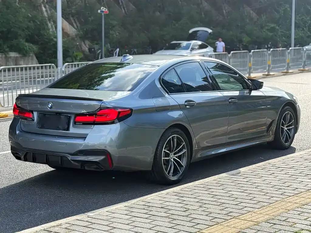 BMW 5 Series (Import) 2021 из CN, фото 6