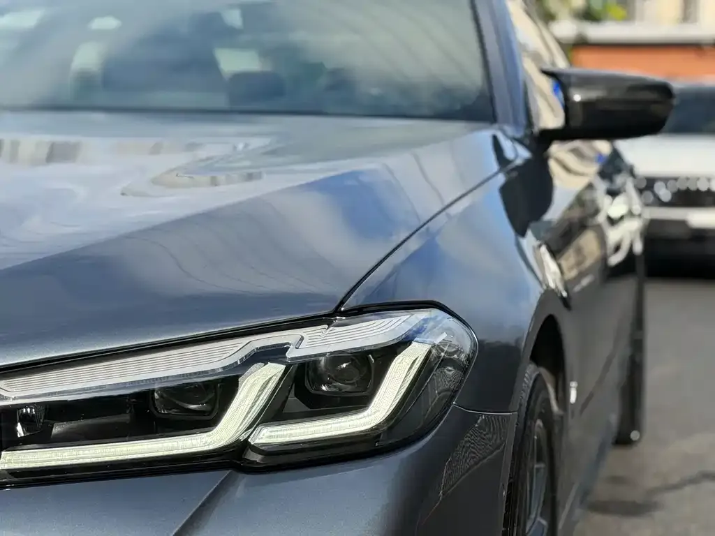 BMW 5 Series (Import) 2021 из CN, фото 4