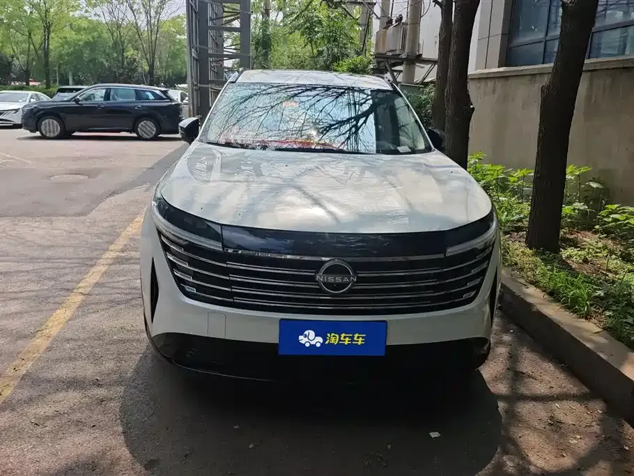 Nissan Teramont 2024 из CN, фото 10