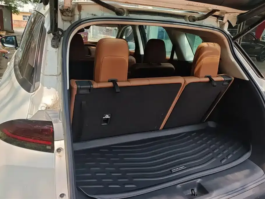 Nissan Teramont 2024 из CN, фото 2