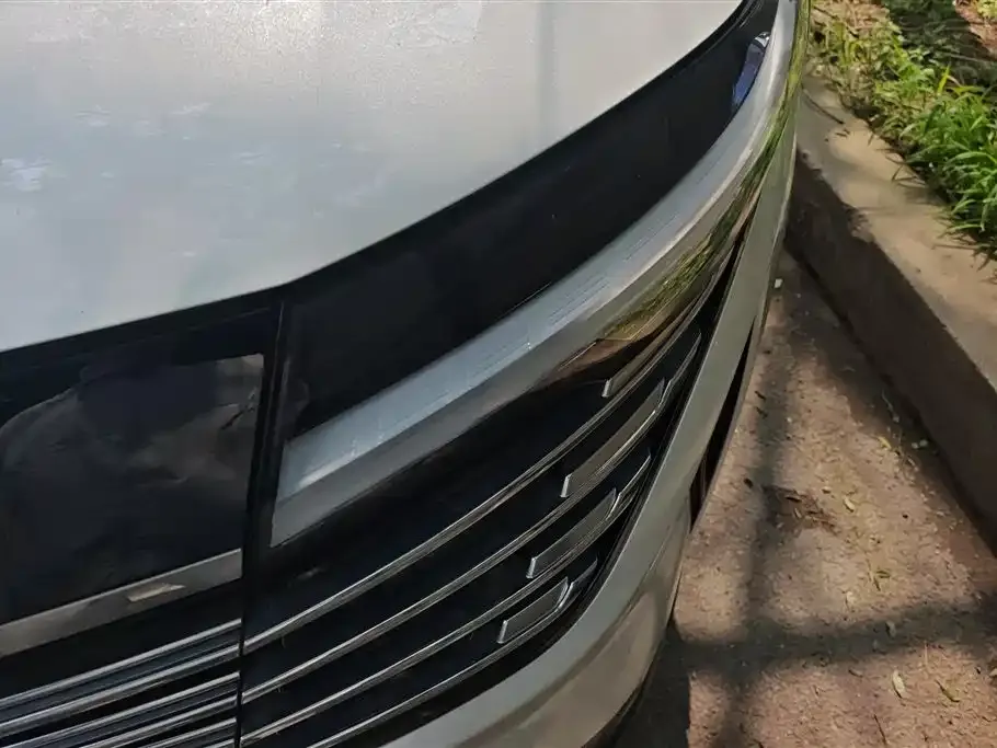 Nissan Teramont 2024 из CN, фото 7