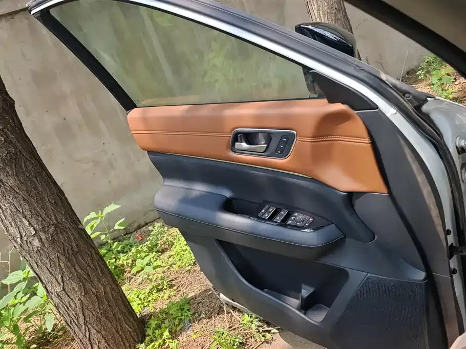 Nissan Teramont 2024 из CN, фото 9