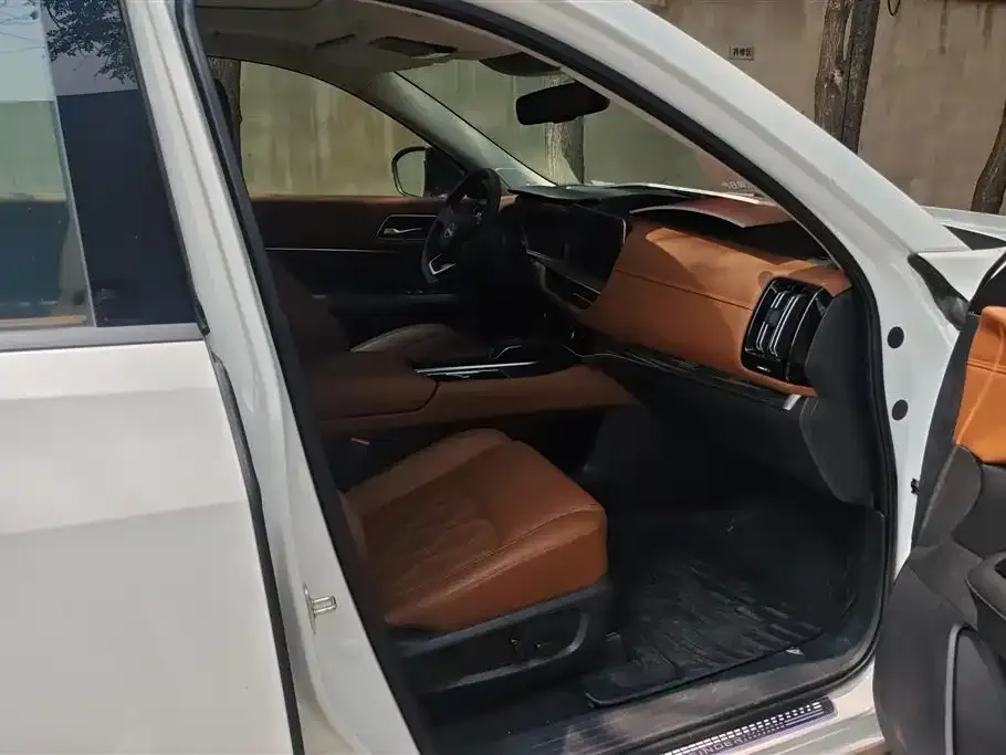 Nissan Teramont 2024 из CN, фото 4