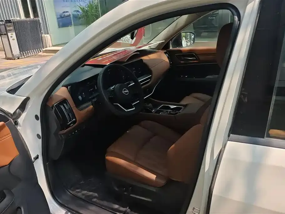 Nissan Teramont 2024 из CN, фото 3
