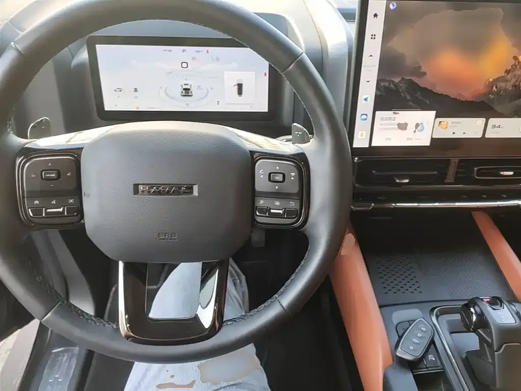 Haval H9 2024 из CN, фото 10