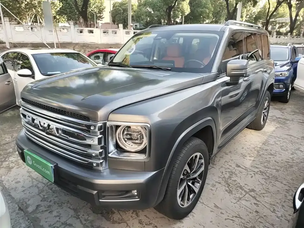Haval H9 2024 из CN, фото 3