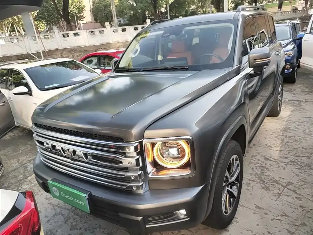 Haval H9 2024 из CN, фото 2