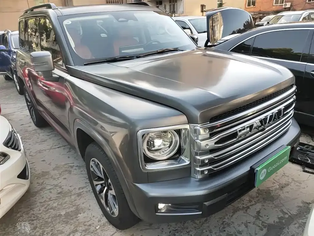 Haval H9 2024 из CN, фото 5