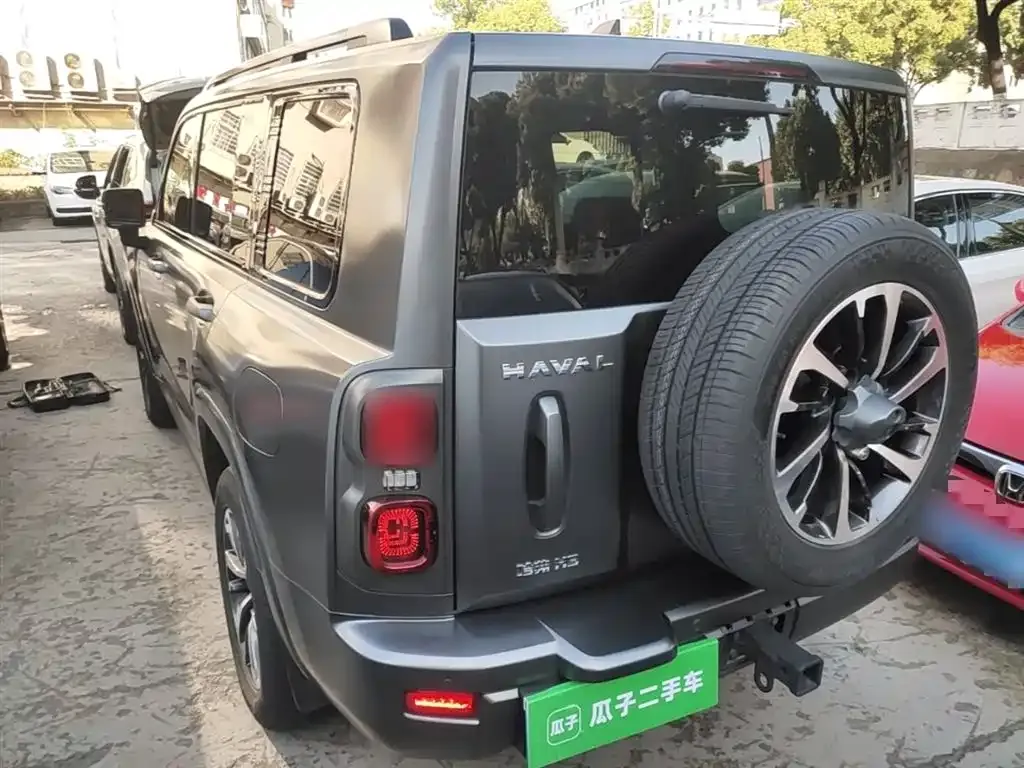 Haval H9 2024 из CN, фото 6