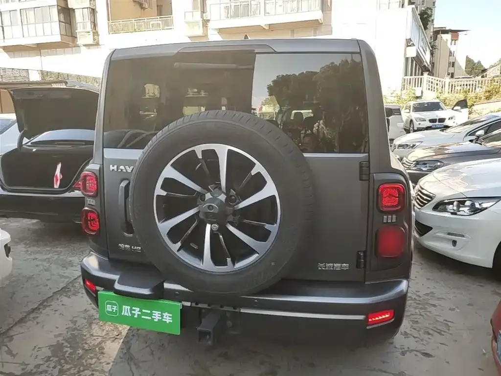 Haval H9 2024 из CN, фото 8