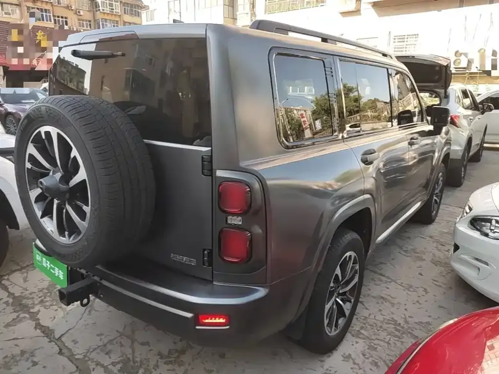 Haval H9 2024 из CN, фото 4