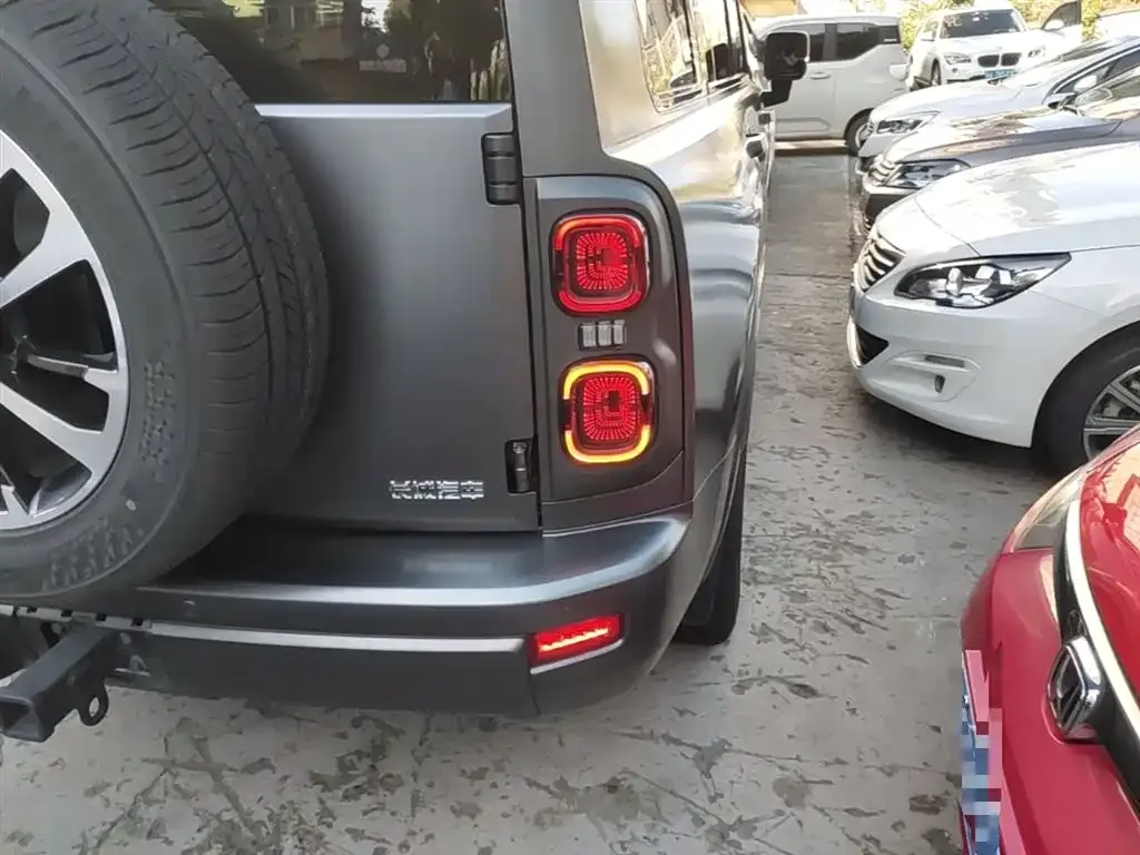 Haval H9 2024 из CN, фото 7