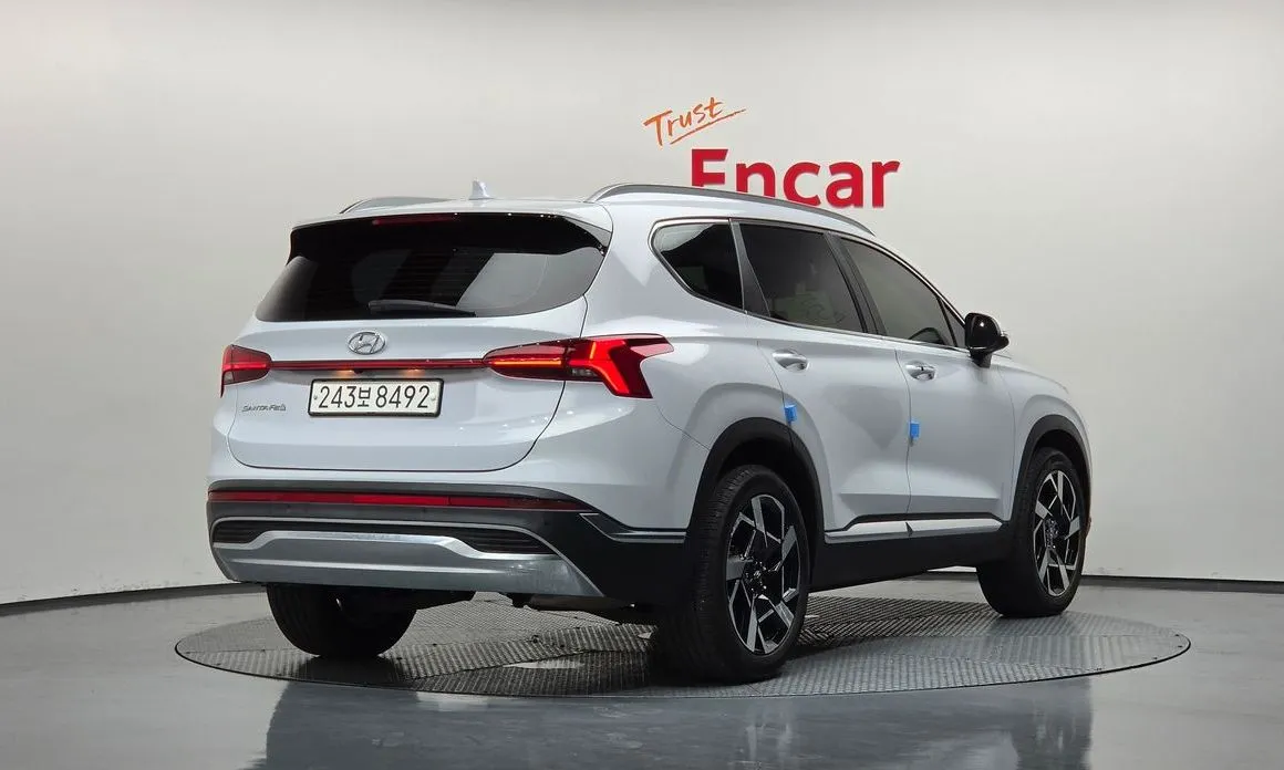 Hyundai Santafe — фото 7