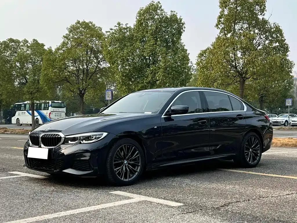 BMW 3 Series — фото 1