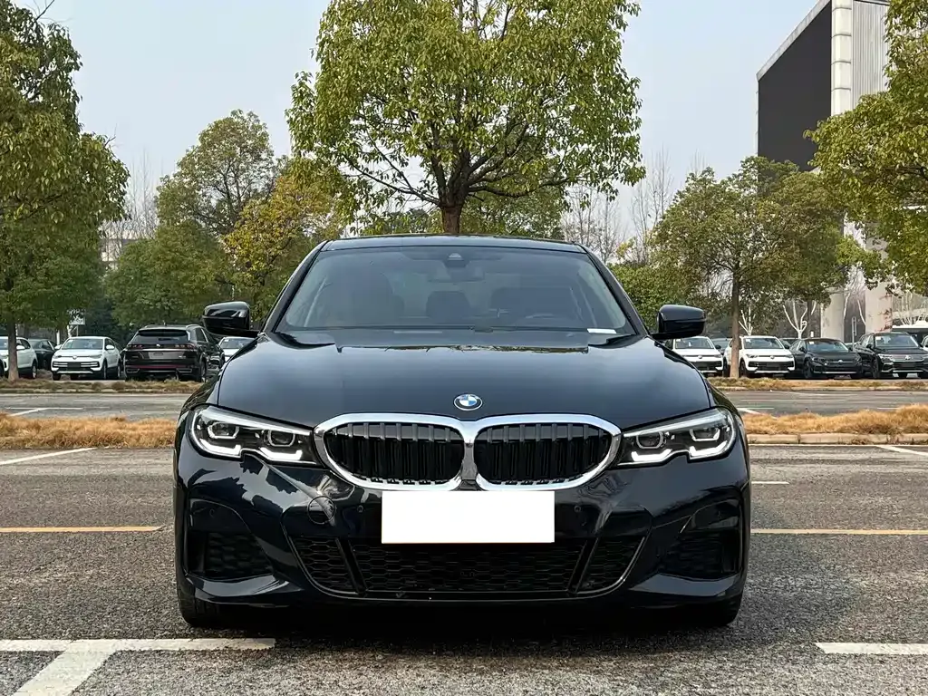 BMW 3 Series — фото 10