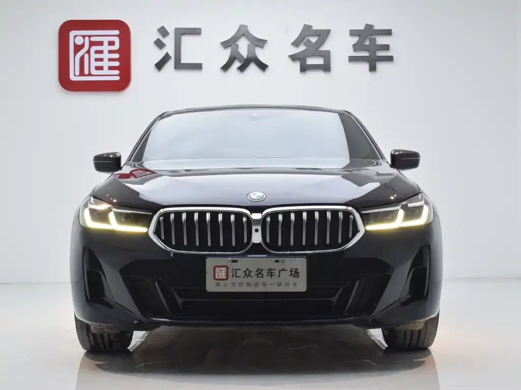 BMW 6 Series GT — фото 2
