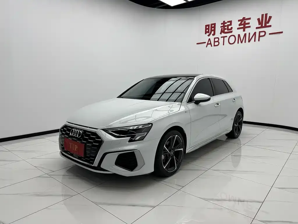 Audi A3 — фото 10