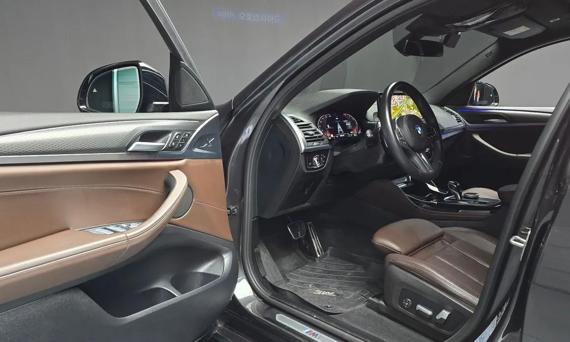BMW X4 2023 из KR, фото 6