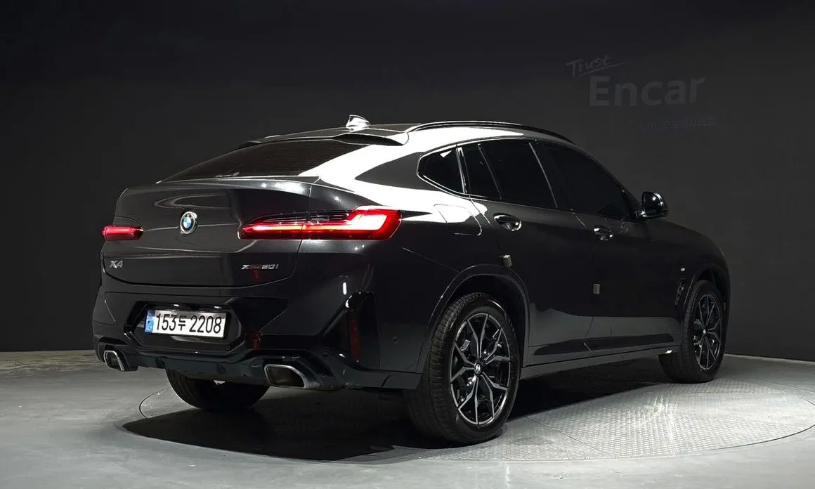 BMW X4 2023 из KR, фото 7