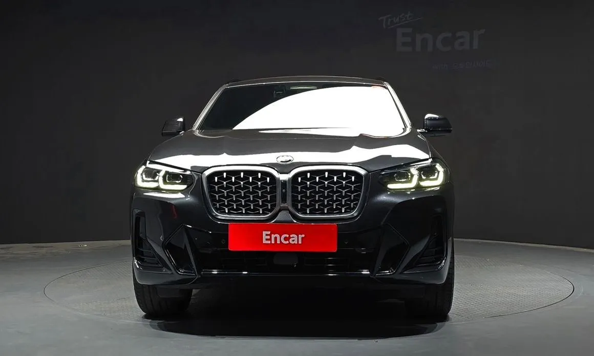 BMW X4 2023 из KR, фото 8