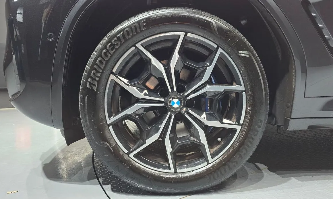 BMW X4 2023 из KR, фото 10