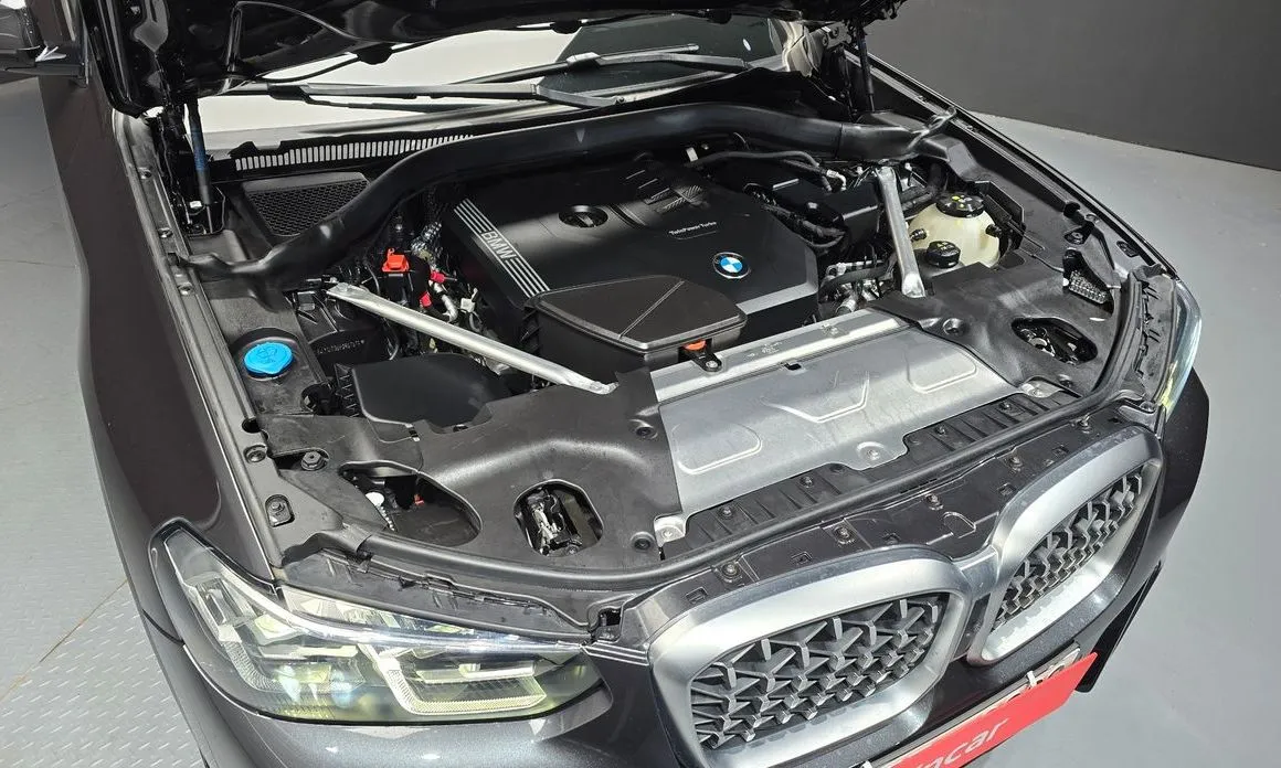 BMW X4 2023 из KR, фото 9