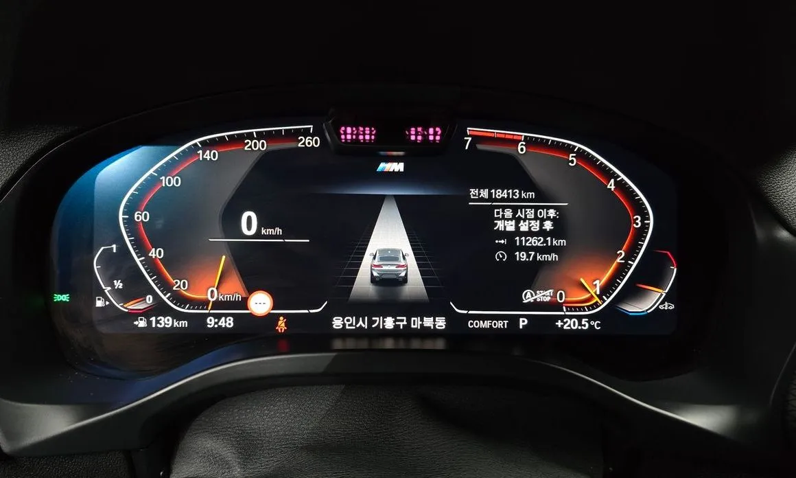 BMW X4 2023 из KR, фото 3
