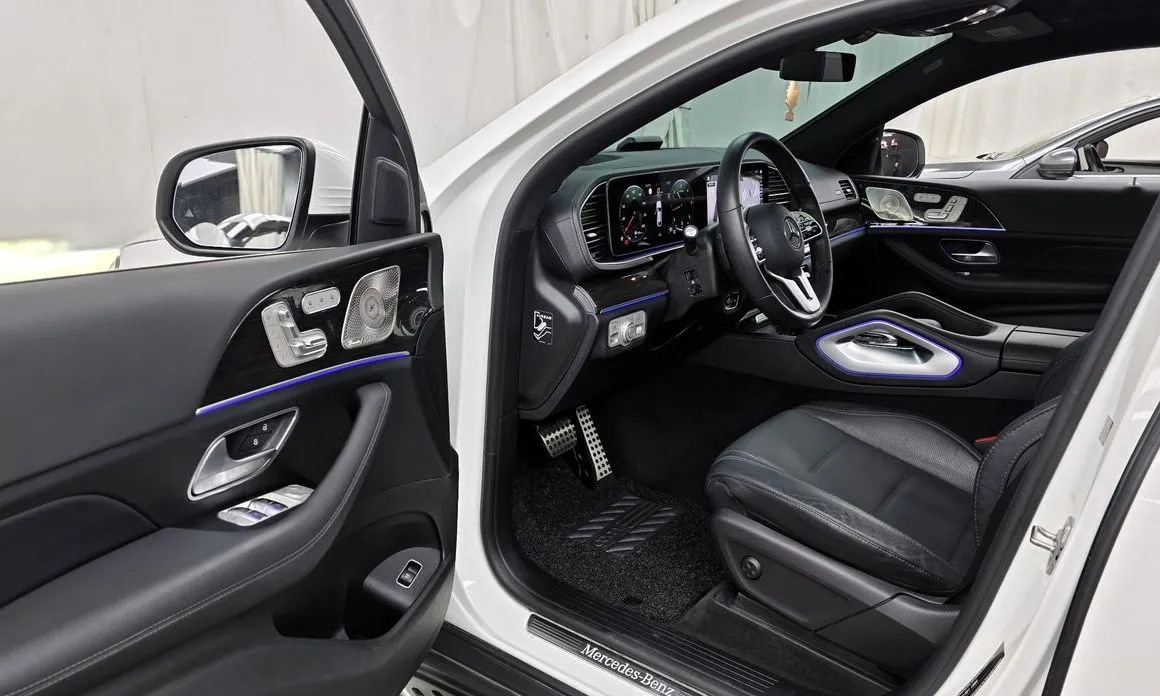 Mercedes-Benz GLE-Class — фото 10