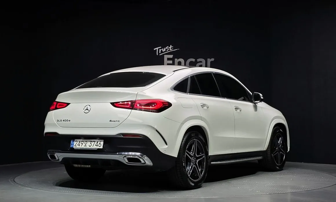 Mercedes-Benz GLE-Class — фото 3