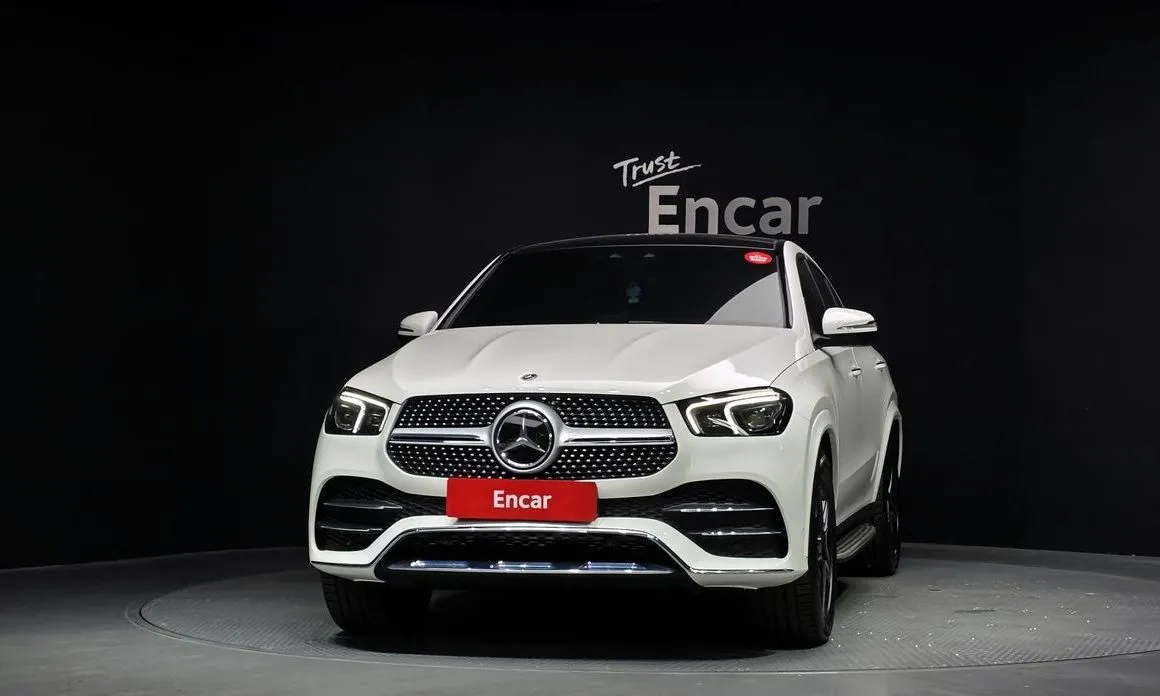 Mercedes-Benz GLE-Class — фото 6