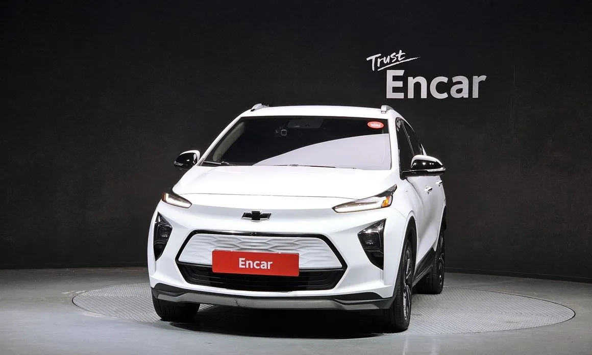 Chevrolet (GM Daewoo) Bolt EUV 2022 из KR, фото 4