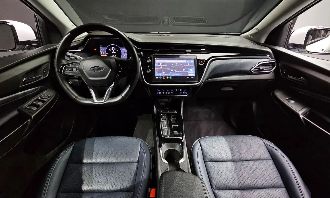 Chevrolet (GM Daewoo) Bolt EUV 2022 из KR, фото 8