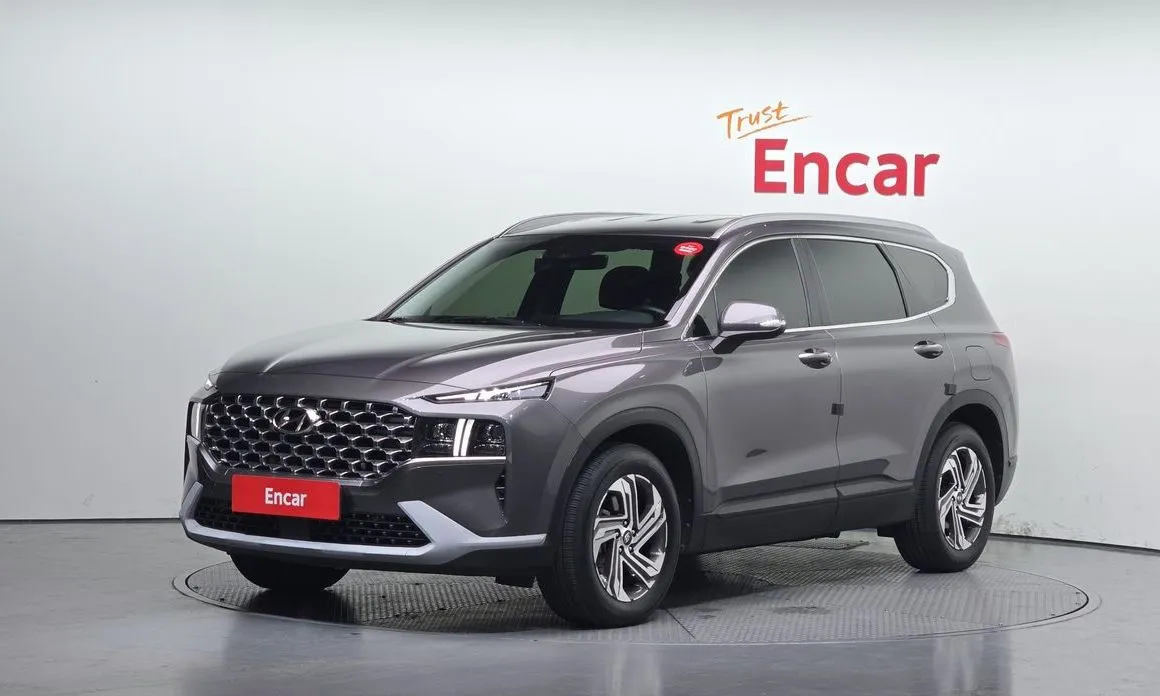 Hyundai Santafe — фото 1