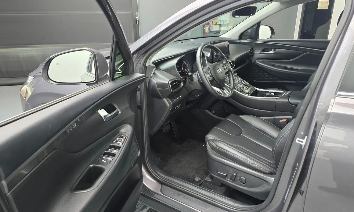 Hyundai Santafe — фото 9