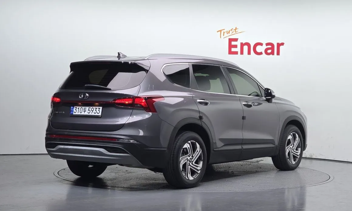 Hyundai Santafe — фото 10