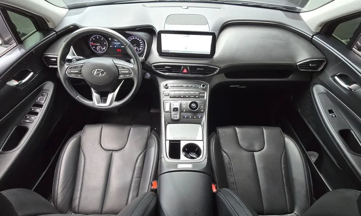 Hyundai Santafe — фото 5