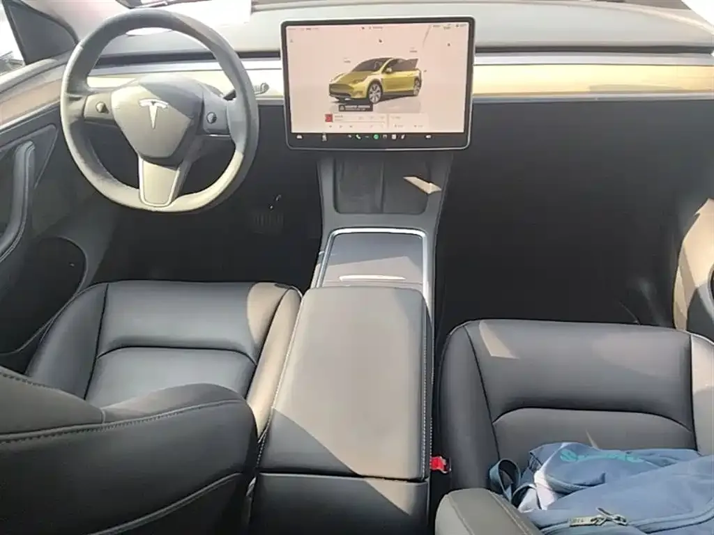 Tesla Model Y — фото 2