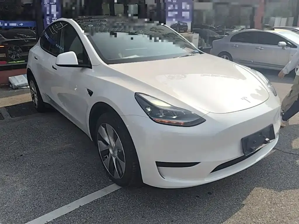 Tesla Model Y — фото 10