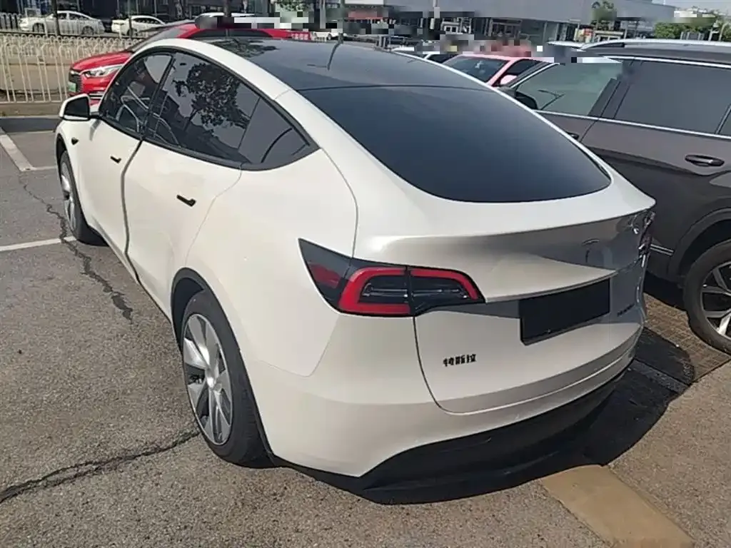 Tesla Model Y — фото 8