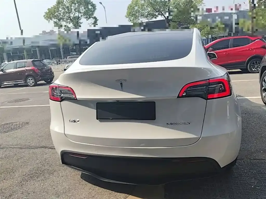 Tesla Model Y — фото 5