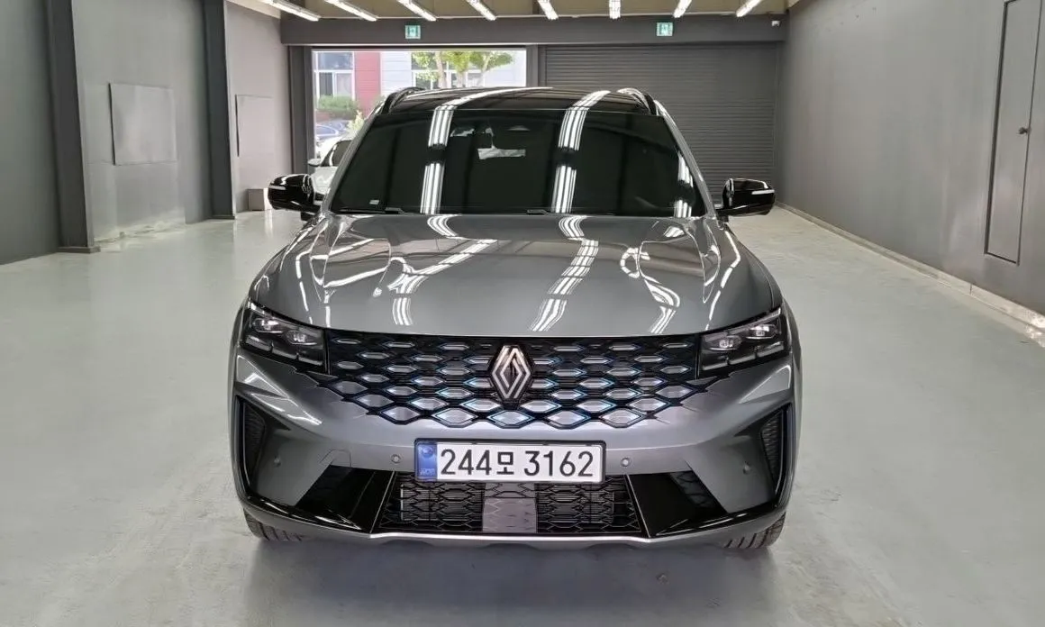 Renault Korea (Samsung) Grand Koleos 2025 из KR, фото 7