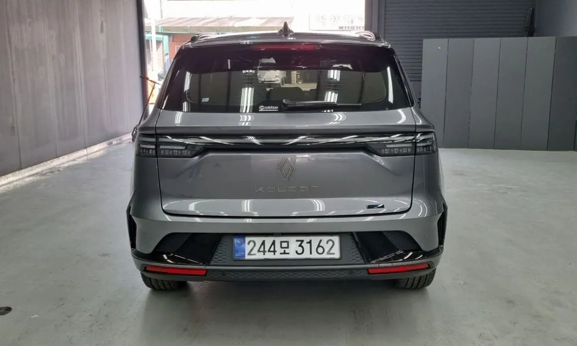 Renault Korea (Samsung) Grand Koleos 2025 из KR, фото 2