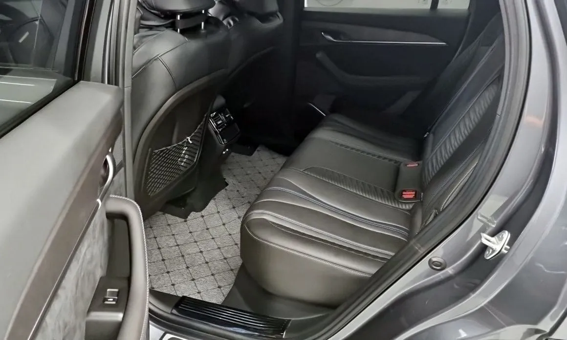 Renault Korea (Samsung) Grand Koleos 2025 из KR, фото 4