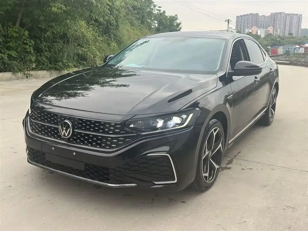 Volkswagen Passat — фото 1