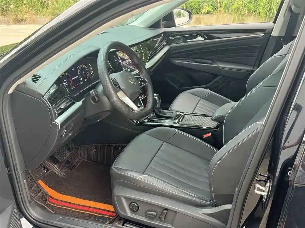 Volkswagen Passat — фото 8