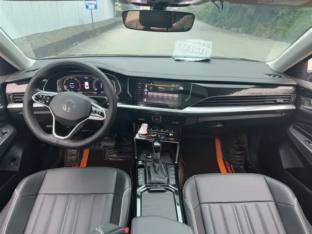 Volkswagen Passat — фото 3