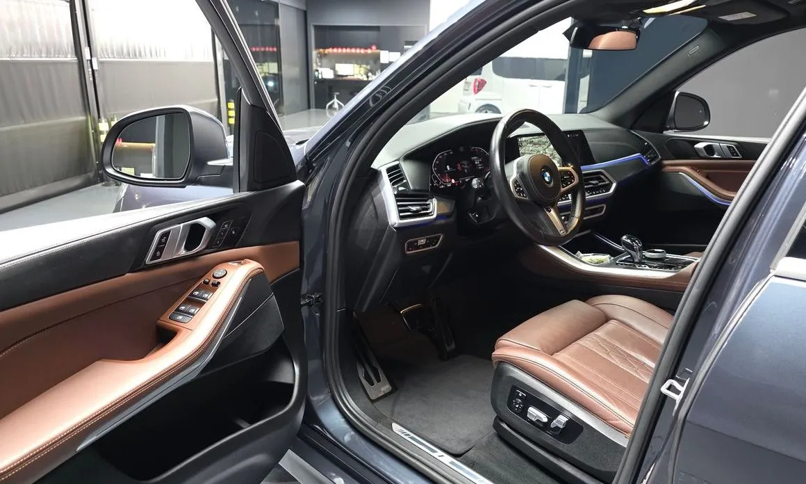 BMW X5 2022 из KR, фото 10